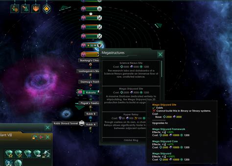 stellaris mega shipyard can't build|Can't seem to build Mega.